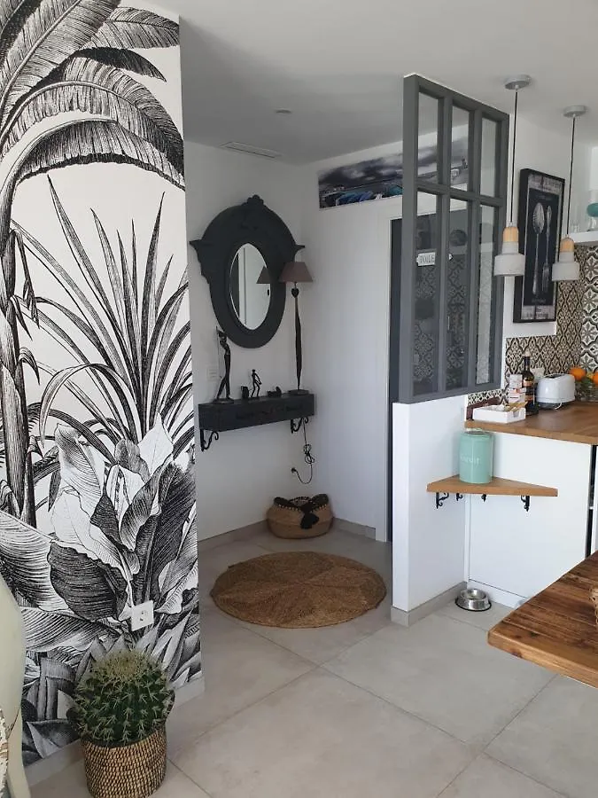 Casa de Férias Maison De Charme Le Temps D'Une Pause Vila La Herradura  Espanha