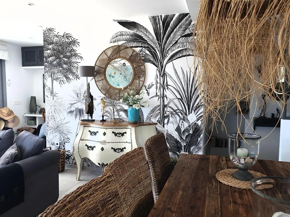 Casa de Férias Maison De Charme Le Temps D'Une Pause Vila La Herradura  Espanha