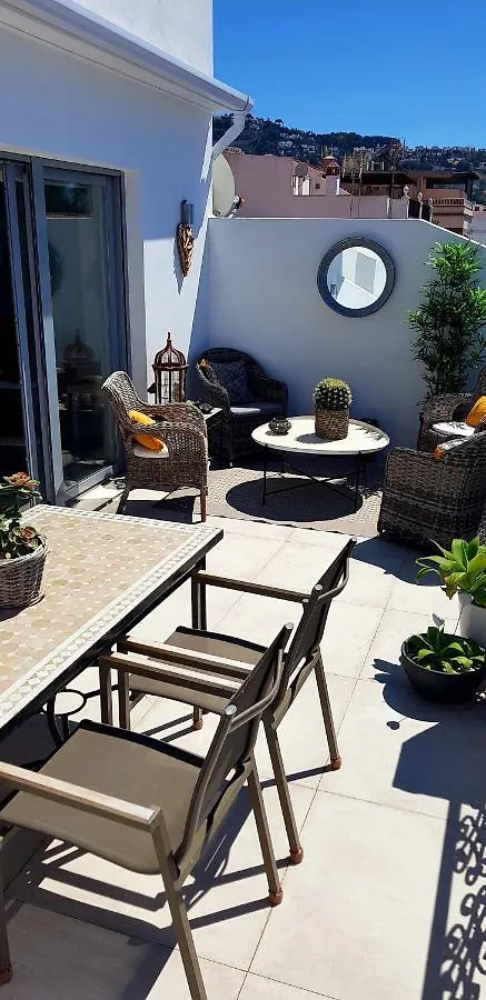 Holiday home Maison De Charme Le Temps D'Une Pause Villa La Herradura