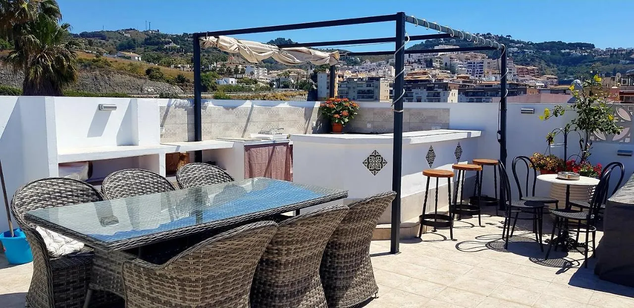 Maison De Charme Le Temps D'Une Pause Vila La Herradura  Espanha