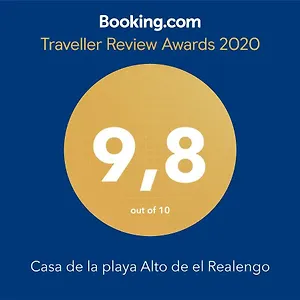 Casa De La Playa Alto De El Realengo Apartment
